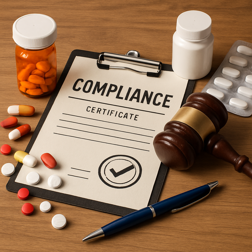 Mastering Regulatory Readiness: Key Steps for Compliance in Pharma