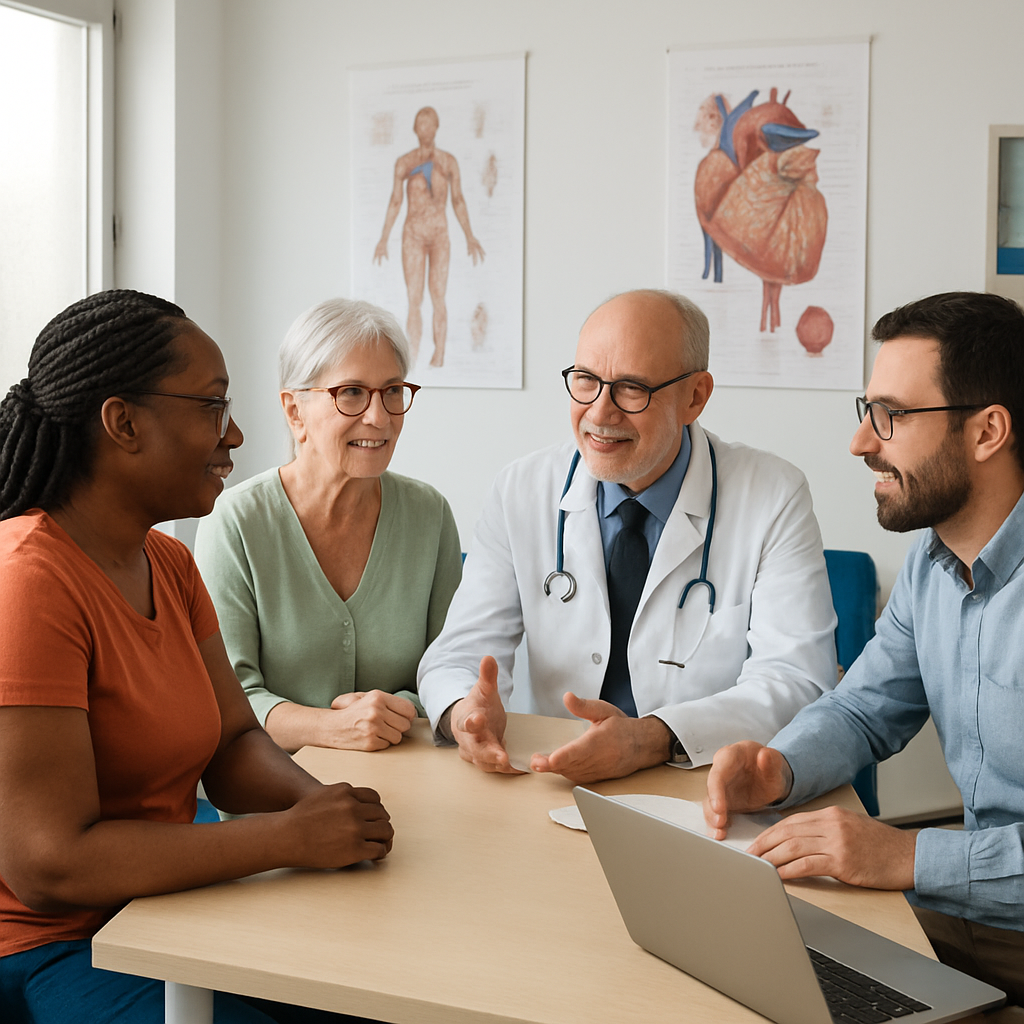 Effective Stakeholder Engagement in Clinical Trials