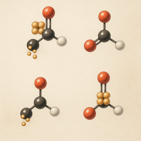 Carbox Oxidation States and Carbon Electron Configuration